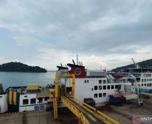 Melayani Pemudik Jawa-Sumatra, Kemenhub Menyiapkan 66 Kapal - JPNN.com