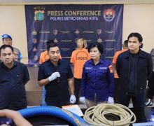 Kasus BBM Dicampur Air di SPBU Bekasi Terungkap, 3 Ditetapkan Tersangka, Begini Modusnya - JPNN.com
