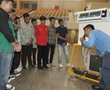 Dua Kampus di Padang dapat Inspirasi dari Program DAIKIN Goes to Campus - JPNN.com