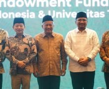 Universitas Terbuka & BWI Berkolaborasi, Investasi Dana Abadi di Sukuk Wakaf - JPNN.com