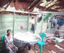 Belasan Rumah di Natuna Rusak Akibat Diterjang Angin Kencang - JPNN.com