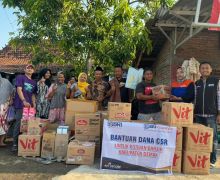 BRI Insurance Salurkan Bantuan untuk Korban Banjir di Kudus dan Demak - JPNN.com