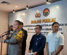 Polri Pastikan Stok Pangan Nasional Aman Hingga Setelah Lebaran - JPNN.com