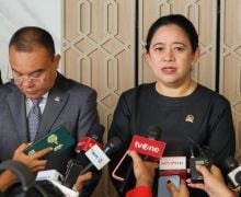 Bertemu Ketua Timses Prabowo, Puan: Silaturahmi dengan Sahabat Tidak Pernah Salah  - JPNN.com