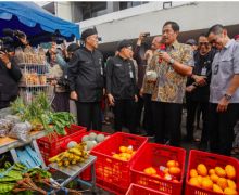 Pemprov Jateng Kembali Galakkan Pasar Murah untuk Stabilkan Harga Pangan Menjelang Lebaran - JPNN.com