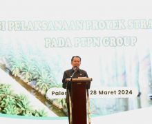 Pj Gubernur Agus Fatoni Berharap Proyek Strategis Nasional di Sumsel Berjalan Lancar - JPNN.com