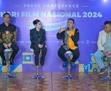 Hari Film Nasional 2024, Kemendikbudristek Perkuat Ekosistem Perfilman Indonesia - JPNN.com