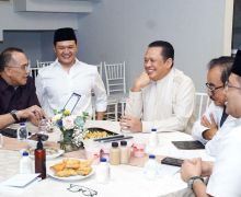 Hadiri Seribu Hari Wafatnya Harmoko, Ketua MPR Bambang Soesatyo Kenang Momen Ini - JPNN.com