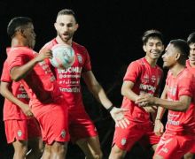 Live Streaming Bali United Vs Persija Jakarta: Ada Pengumuman Penting - JPNN.com