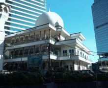 Menelisik Kisah di Balik 3 Masjid Bersejarah di Jakarta - JPNN.com