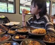 Jadi Pilihan Food Vlogger Korea Mukbang, Langkah Awal Sambal Bakar Indonesia Go Internasional - JPNN.com