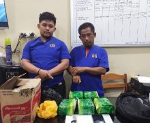 Polres Dumai Gagalkan Peredaran 5 Kg Sabu-sabu, 2 Warga Rohil Ditangkap - JPNN.com