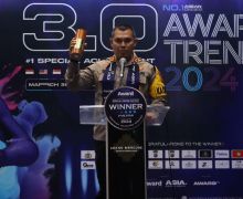 Berkat Ini, AKBP Dhovan Raih Penghargaan Asia Choice Awards 2024 - JPNN.com