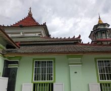 Masjid Lawang Kidul, Saksi Penyebaran Islam di Palembang - JPNN.com