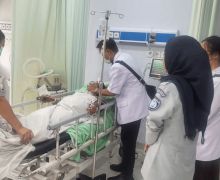 Jasa Raharja Jamin Seluruh Korban Kecelakaan Beruntun di Gerbang Tol Halim - JPNN.com
