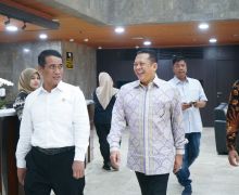 Bamsoet: Kebijakan Kementan Tambah Anggaran Subsidi Pupuk Bagi Petani Sudah Tepat - JPNN.com