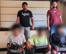 Seusai Berpesta Miras, 3 Pelajar Menggasak 25 Unit Laptop Milik Sekolah - JPNN.com