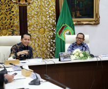 Pj Gubernur Agus Fatoni Dorong 2 Jembatan Penghubung Mesuji dan OKI Segera Dibangun - JPNN.com