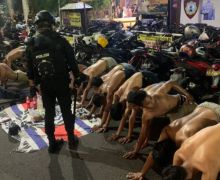 Anak Buah Kombes Irwan Anwar Tangkap 19 Anggota Geng Motor di Semarang - JPNN.com