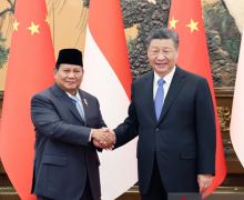 Puji Kepemimpinan Jokowi, Presiden China Xi Jinping Harap Prabowo Mampu Meneruskan - JPNN.com
