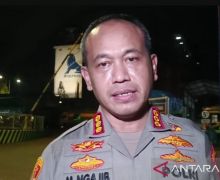 Satu Orang Tewas Dalam Insiden Kebakaran Pabrik PT Pokphand di Makassar - JPNN.com