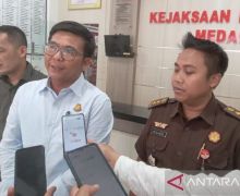 Eks Dirkeu RSUP Adam Malik Ditetapkan Jadi Tersangka Korupsi, Kerugian Negara Rp 8 Miliar - JPNN.com