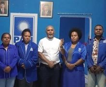 PAN Papua Tengah Buka Opsi Koalisi Parpol Lain di Pilkada 2024 - JPNN.com