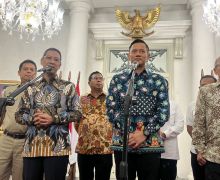 AHY Ungkap Permintaan Khusus dari Prabowo, Oh Ternyata - JPNN.com