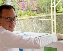 Jaro Ade: Prabowo-Gibran Tidak Menang 100% di Desa Cileuksa - JPNN.com