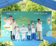 Evolution PKT Proaktif, Salurkan Sembako untuk Panti Asuhan & Jompo di Bontang - JPNN.com