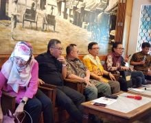 Menurut Ketua PBNU, Sejarah Pemilu Berulang, Soeharto Pakai TNI, Jokowi Gunakan Polri - JPNN.com
