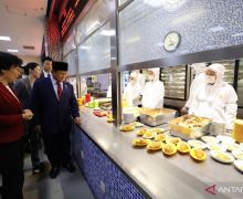 Berkunjung ke Tiongkok, Prabowo Pelajari Budaya Makan Siang Gratis di Sekolah - JPNN.com