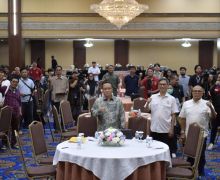 Gelar Media Gathering, Kemenpora Bahas Persiapan Indonesia di Olimpiade 2024 - JPNN.com