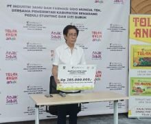 Sido Muncul Kucurkan Bantuan Rp 285 Juta untuk Anak Suspect Stunting di Semarang - JPNN.com