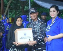 TNI AL Gelar Bakti Sosial di Banyuwangi, Begini Harapan KSAL - JPNN.com