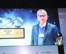 Sunarso Dinobatkan The Best CEO in Digital Brand, BRI Borong 12 Penghargaan Bergengsi - JPNN.com