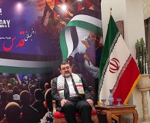 Dubes Iran Sebut Presiden Jokowi dan Menlu Retno Pahlawan untuk Palestina - JPNN.com