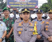 Pesan Penting Kapolres Kampar untuk Pemudik yang Melalui Jalur Riau-Sumbar - JPNN.com