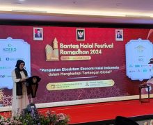 Ketua KDEKS: Banten Berpotensi Dorong Pertumbuhan Ekonomi Syariah Indonesia - JPNN.com