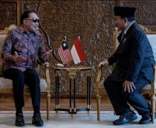Bertemu di Malaysia, Prabowo-Anwar Ibrahim Saling Bahas Perjalanan Karier Politik - JPNN.com