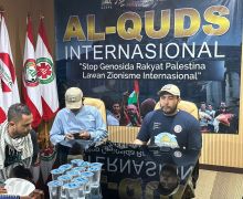 Jelang Hari Alquds Internasional, BARAQ Sebut Ada yang Berupaya Tutupi Kebiadaban Israel - JPNN.com