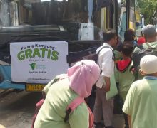 Ratusan Warga Ikut Mudik Gratis Dompet Dhuafa, Akhirnya Bisa Lebaran di Kampung - JPNN.com