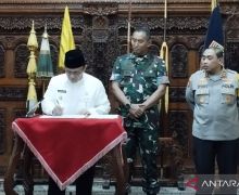 Anggaran Pengamanan Pilkada Kudus Mencapai Rp 4,15 Miliar - JPNN.com