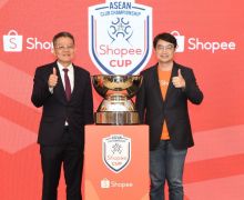 AFF Tunjuk Shopee Sebagai Mitra Resmi ASEAN Club Championship - JPNN.com