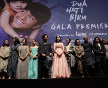Dua Hati Biru Segera Hadir di Bioskop - JPNN.com