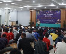 Keluarga Alumni Universitas Pancasila Berbagi Berkah Ramadan, Bagikan Paket Sembako Menjelang Lebaran - JPNN.com