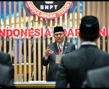 Kepala BNPT Imbau Semua Jajaran Tetap Waspada dan Jaga Kondusivitas Jelang Lebaran - JPNN.com
