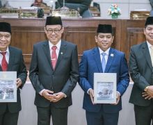 Selamat, Pemprov Banten Raih Opini WTP 8 Kali Berturut-turut dari BPK - JPNN.com