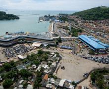 Dirut BKI Turut Tinjau Arus Mudik 2024 di Pelabuhan - JPNN.com