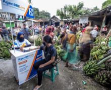 Cerita Penjual Ayam Kampung Sukses Berkat Kredit Ultra Mikro yang Disalurkan AgenBRILink - JPNN.com